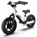 HiBoy - BK1 Electric Balance Bike w/ 6.2 mi Max Operating Range & 9 mph Max Speed - White