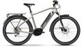 Trekking 3 High 500Wh Electric Bike In Gloss Chalk & Black