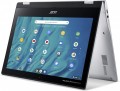Acer Chromebook Spin 11 CP311-1H-C1FS Convertible Laptop, Celeron N3350, 11.6