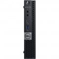 Dell - OptiPlex Desktop Intel Core i5 - 8GB Memory - 256GB Solid State Drive - Black