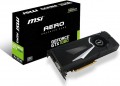 MSI Gaming GeForce GTX 1080 AERO 8G OC ,graphic card 8 GB