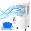MYLEK Portable Evaporative Air Cooler 20L 70W UK