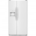 Frigidaire - 25.6 Cu. Ft. Refrigerator Pearl