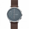 Skagen - Hagen Connected Hybrid Smartwatch 42mm - Silver