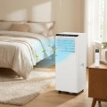 9000 BTU Portable Air Conditioner with Fan and Dehumidifier UK