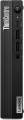 Lenovo ThinkCentre M70q Gen4 Mini Desktop PC - Intel Core i7-13700 up to 5.2 GHz, 16GB RAM, 2TB NVMe SSD + 1TB HDD, Intel UHD Graphics 770, WiFi 6E + Bluetooth 5.1, Keyboard & Mouse, Windows 10 Pro