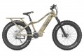 QuietKat - Warrior eBike w/48 Mile Range & Max Speed 20 mph   Camo