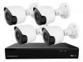 Gamut HD 4 Camera CCTV System UK