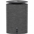 HP - Refurbished Pavilion Wave Desktop - Intel Core i3 - 8GB Memory - 1TB Hard Drive - HP finish in onyx black with woven fabric