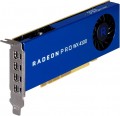 HP AMD Radeon Pro WX 4100 4GB Graphics Card (FirePro W4100, 4GB, GDDR5, 128 bit, 5120 x 2880 Pixels)