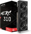 XFX  Speedster  MERC310 AMD Radeon RX 7900XTX Black Gaming Graphics Card with 24GB GDDR6, AMD RDNA 3 RX-79XMERCB9