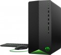 HP - Pavilion Desktop - AMD Ryzen 3 - 8GB Memory - AMD Radeon RX 5500 - 256GB SSD - Shadow Black