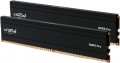 Crucial Pro DDR5 RAM 48GB Kit (2x24GB) 5600MHz, Intel XMP 3.0, Computer Memory (PC)