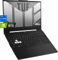ASUS 2022 TUF Dash 15.6 Zoll 144Hz Thin Flagship Gaming Laptop, 10 Kerne Intel Alder Lake i7-12650H, GeForce RTX 3070 105W MUX, 16GB DDR5, 512GB SSD, Wi-Fi 6, Thunderbolt 36 DE