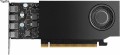 PNY NVIDIA RTX A1000 8GB Professional Graphics Card