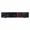 Lenovo - ThinkCentre M700 Desktop - Intel Core i5 - 8GB Memory - 256GB Solid State Drive - Black